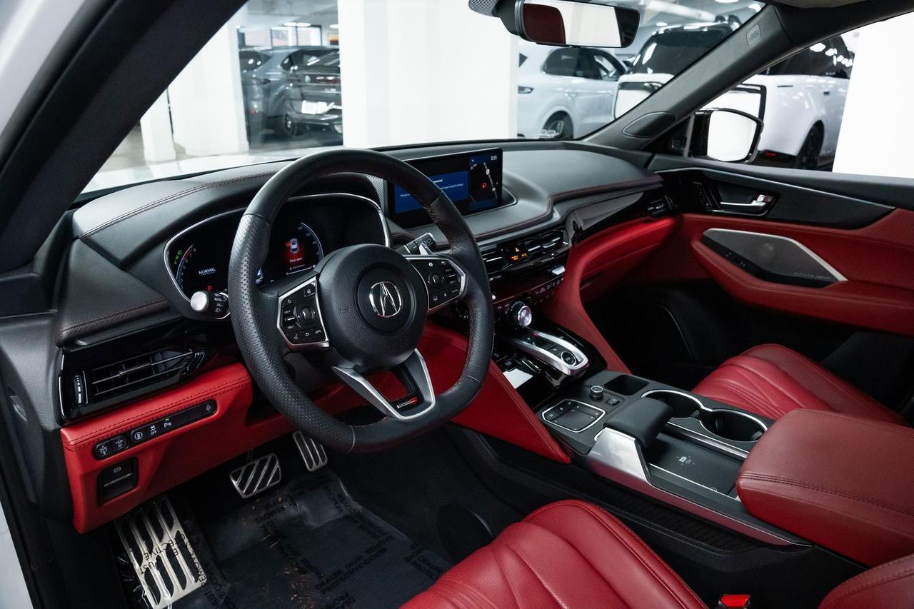2023 Acura MDX Type S w/Advance Package Vented Seats ELS Studio Portland OR