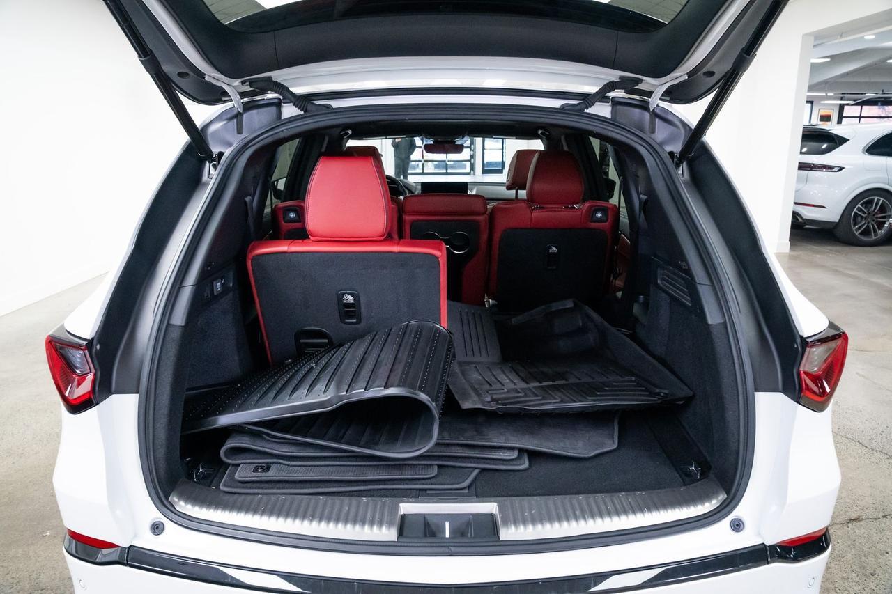 2023 Acura MDX Type S w/Advance Package Vented Seats ELS Studio Portland OR