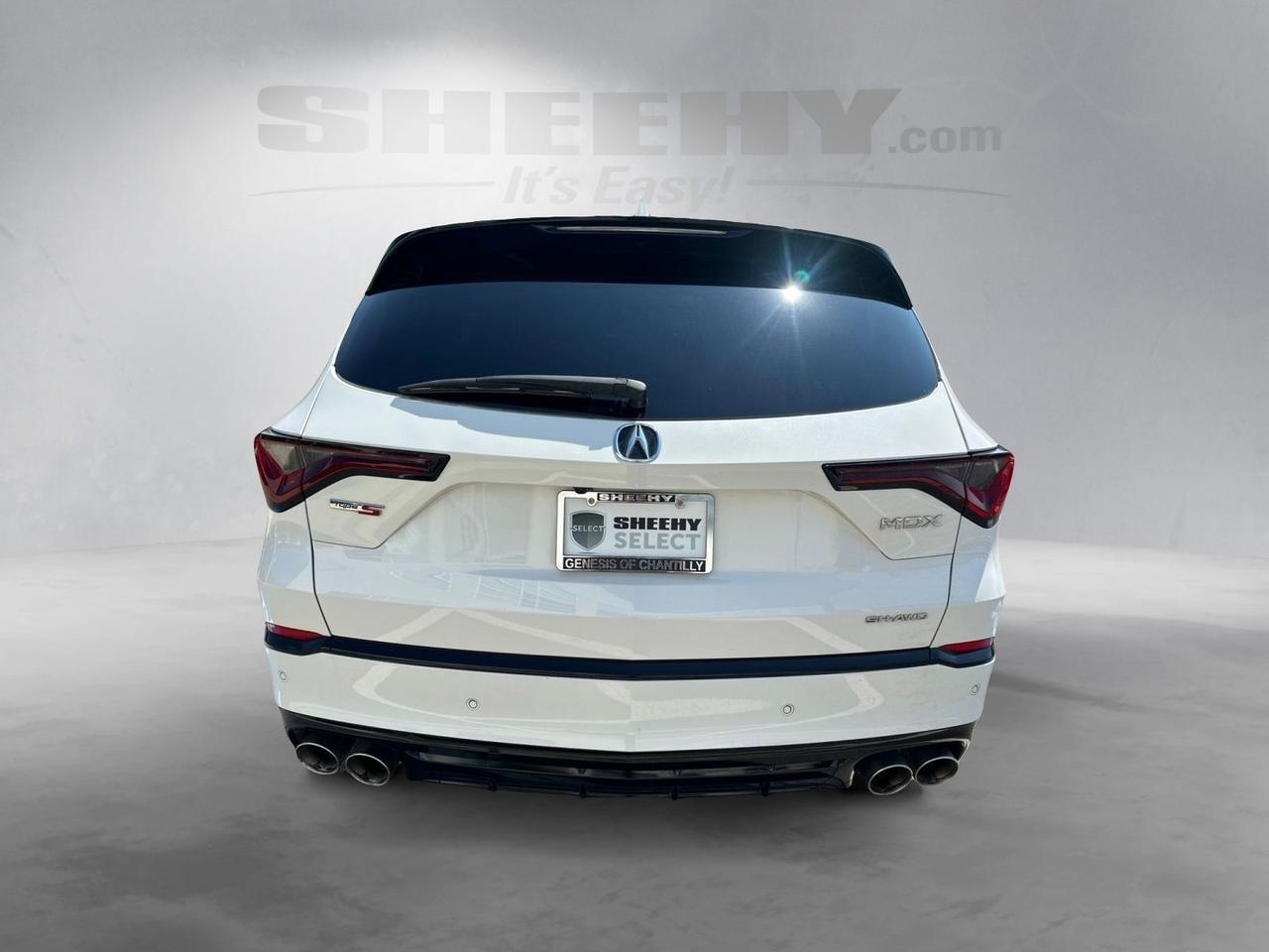 2023 Acura MDX Type S w/Advance Package Chantilly VA