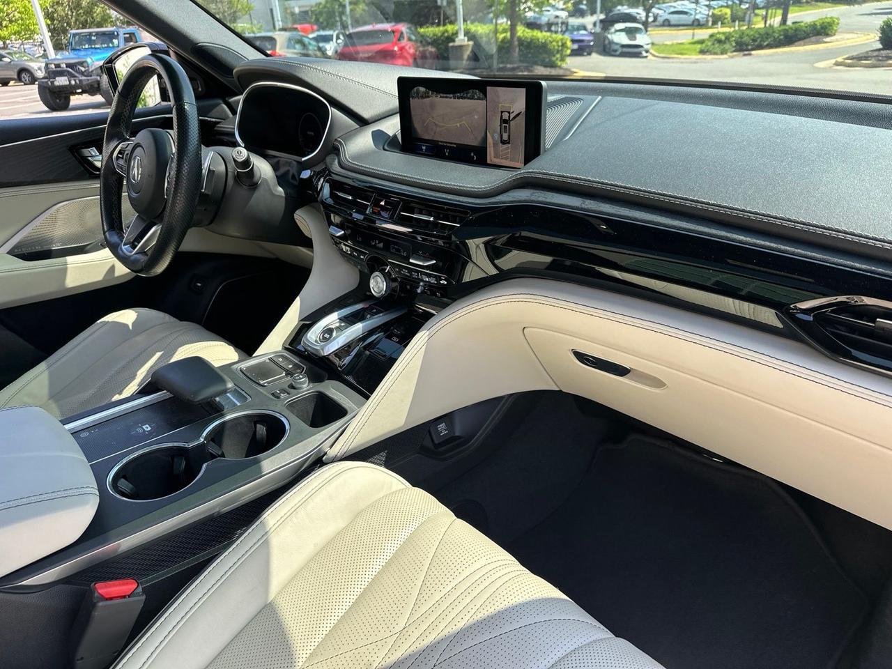 2023 Acura MDX Type S w/Advance Package Chantilly VA