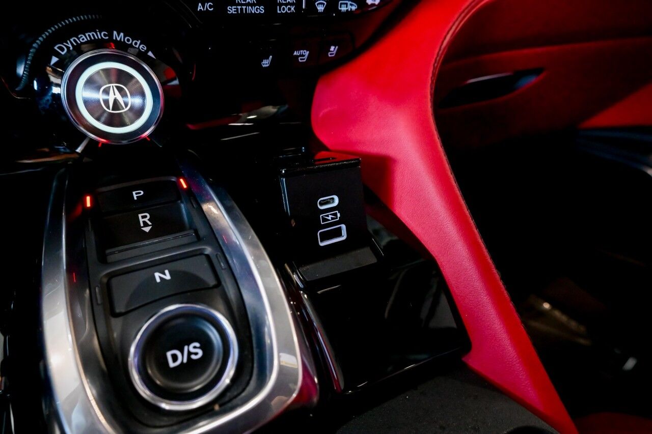 2023 Acura MDX w/A-Spec Package, 2-Tone RED Interior Springfield NJ