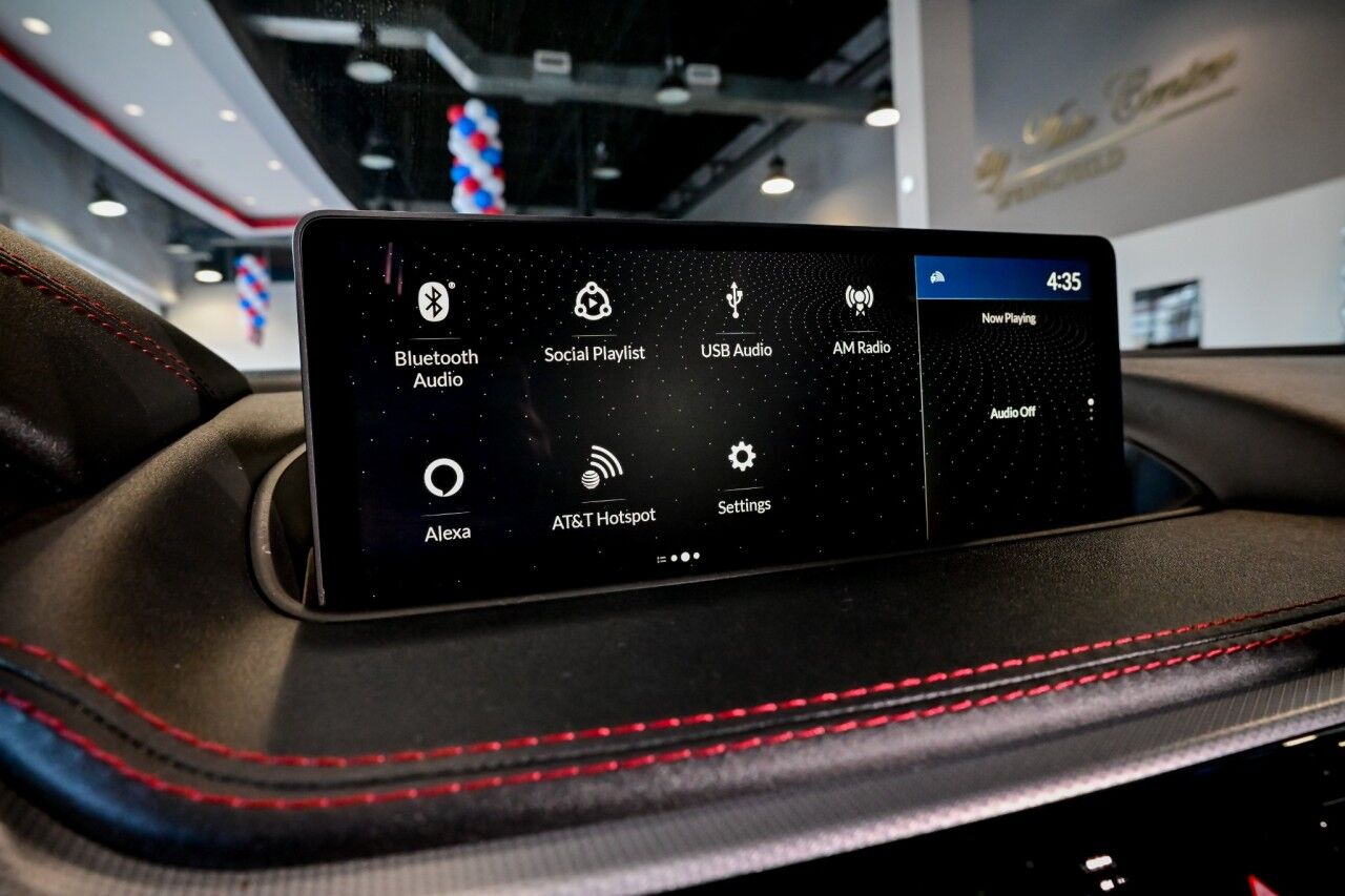 2023 Acura MDX w/A-Spec Package, 2-Tone RED Interior Springfield NJ