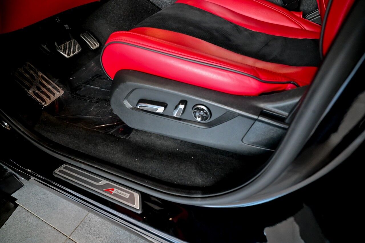 2023 Acura MDX w/A-Spec Package, 2-Tone RED Interior Springfield NJ