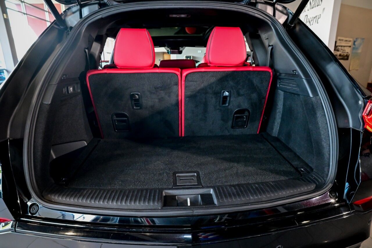 2023 Acura MDX w/A-Spec Package, 2-Tone RED Interior Springfield NJ