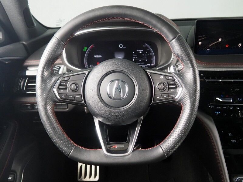 2023 Acura MDX w/A-Spec Package AWD *NAVIGATION, ADAPTIVE CRUISE, SAFETY ALERTS, BACKUP-CAMERA, PANORAMA MOONROOF, MILANO LEATHER, CLIMATE SEATS, POWER LIFTGATE, 20 INCH WHEELS, ELS PREMIUM AUDIO, WIRELESS CHARGING, ANDROID & APPLE Round Rock TX
