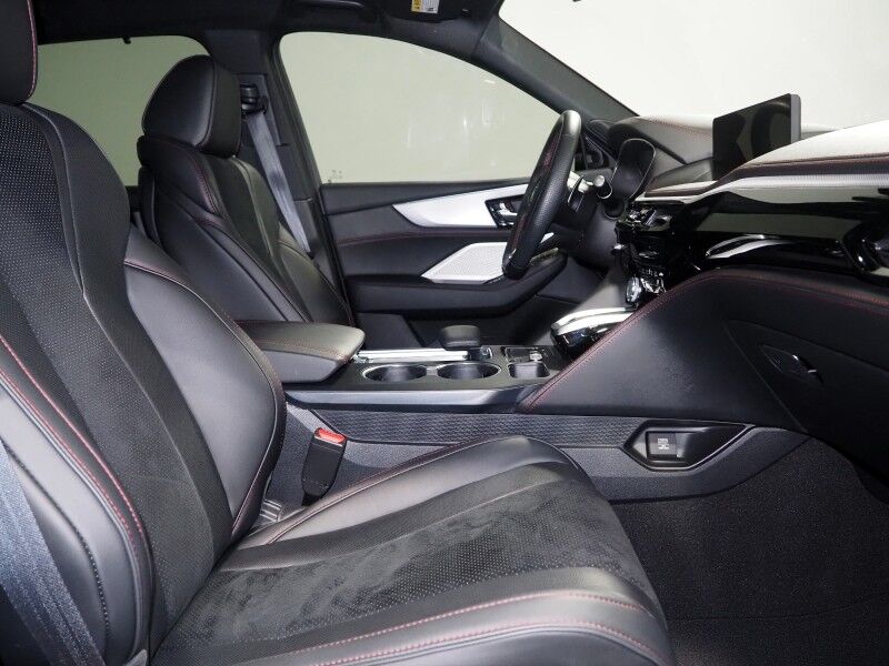 2023 Acura MDX w/A-Spec Package AWD *NAVIGATION, ADAPTIVE CRUISE, SAFETY ALERTS, BACKUP-CAMERA, PANORAMA MOONROOF, MILANO LEATHER, CLIMATE SEATS, POWER LIFTGATE, 20 INCH WHEELS, ELS PREMIUM AUDIO, WIRELESS CHARGING, ANDROID & APPLE Round Rock TX
