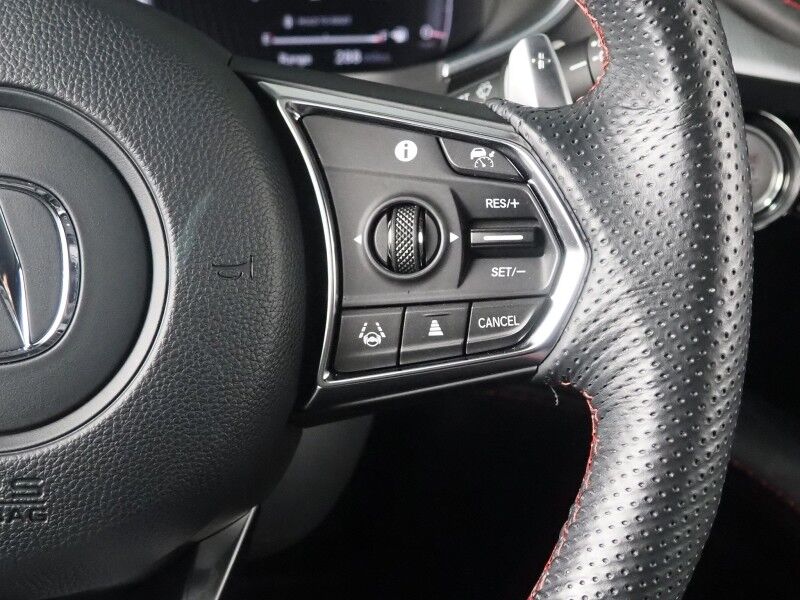 2023 Acura MDX w/A-Spec Package AWD *NAVIGATION, ADAPTIVE CRUISE, SAFETY ALERTS, BACKUP-CAMERA, PANORAMA MOONROOF, MILANO LEATHER, CLIMATE SEATS, POWER LIFTGATE, 20 INCH WHEELS, ELS PREMIUM AUDIO, WIRELESS CHARGING, ANDROID & APPLE Round Rock TX