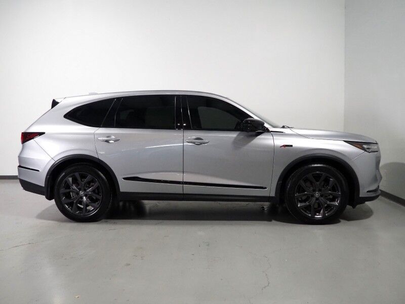 2023 Acura MDX w/A-Spec Package AWD *NAVIGATION, ADAPTIVE CRUISE, SAFETY ALERTS, BACKUP-CAMERA, PANORAMA MOONROOF, MILANO LEATHER, CLIMATE SEATS, POWER LIFTGATE, 20 INCH WHEELS, ELS PREMIUM AUDIO, WIRELESS CHARGING, ANDROID & APPLE Round Rock TX