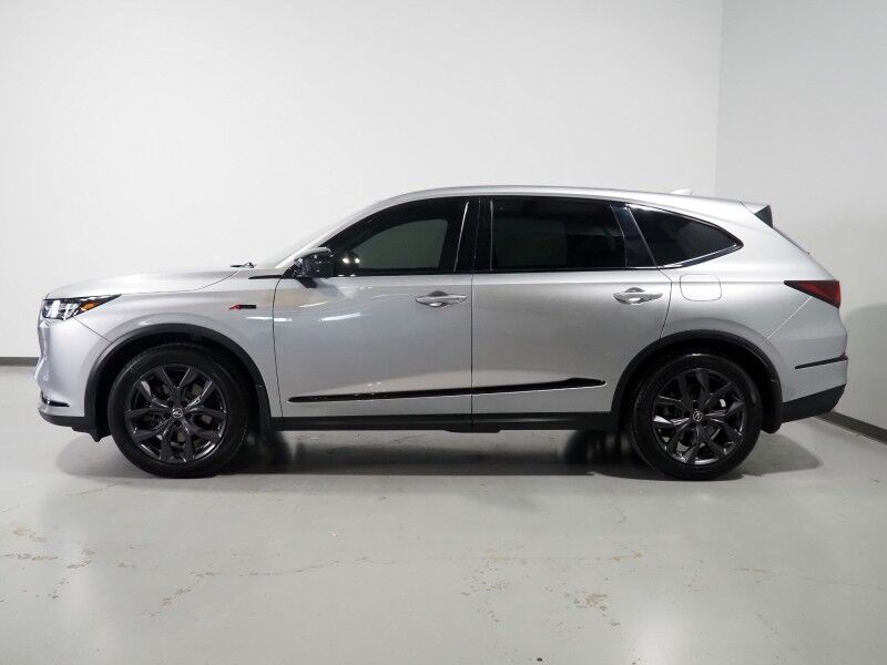 2023 Acura MDX w/A-Spec Package AWD *NAVIGATION, ADAPTIVE CRUISE, SAFETY ALERTS, BACKUP-CAMERA, PANORAMA MOONROOF, MILANO LEATHER, CLIMATE SEATS, POWER LIFTGATE, 20 INCH WHEELS, ELS PREMIUM AUDIO, WIRELESS CHARGING, ANDROID & APPLE Round Rock TX