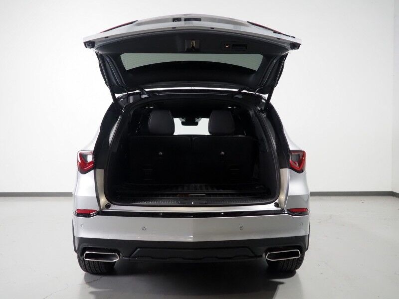 2023 Acura MDX w/A-Spec Package AWD *NAVIGATION, ADAPTIVE CRUISE, SAFETY ALERTS, BACKUP-CAMERA, PANORAMA MOONROOF, MILANO LEATHER, CLIMATE SEATS, POWER LIFTGATE, 20 INCH WHEELS, ELS PREMIUM AUDIO, WIRELESS CHARGING, ANDROID & APPLE Round Rock TX