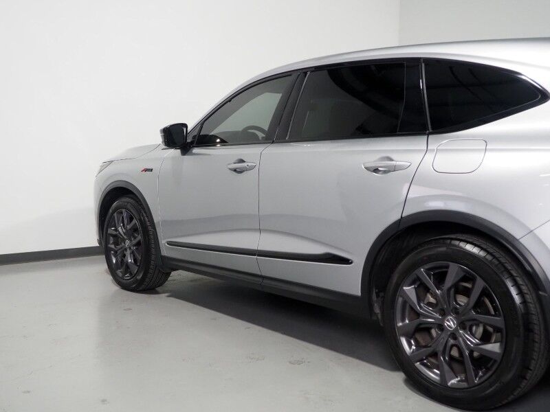 2023 Acura MDX w/A-Spec Package AWD *NAVIGATION, ADAPTIVE CRUISE, SAFETY ALERTS, BACKUP-CAMERA, PANORAMA MOONROOF, MILANO LEATHER, CLIMATE SEATS, POWER LIFTGATE, 20 INCH WHEELS, ELS PREMIUM AUDIO, WIRELESS CHARGING, ANDROID & APPLE Round Rock TX