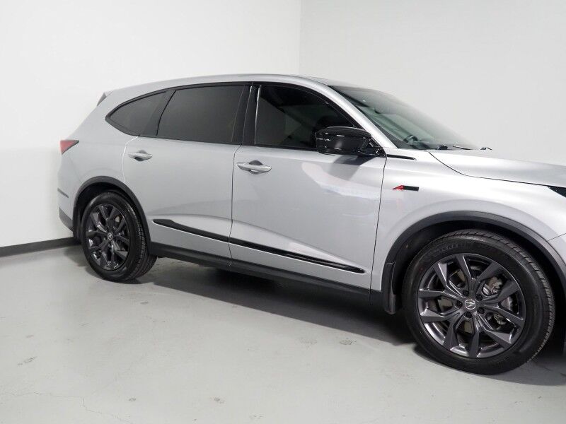 2023 Acura MDX w/A-Spec Package AWD *NAVIGATION, ADAPTIVE CRUISE, SAFETY ALERTS, BACKUP-CAMERA, PANORAMA MOONROOF, MILANO LEATHER, CLIMATE SEATS, POWER LIFTGATE, 20 INCH WHEELS, ELS PREMIUM AUDIO, WIRELESS CHARGING, ANDROID & APPLE Round Rock TX