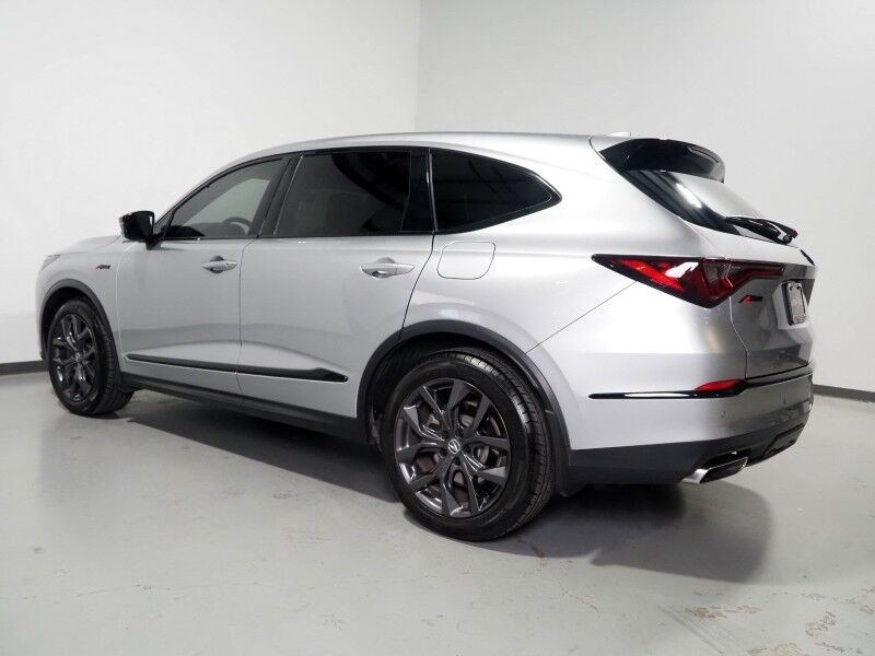 2023 Acura MDX w/A-Spec Package AWD *NAVIGATION, ADAPTIVE CRUISE, SAFETY ALERTS, BACKUP-CAMERA, PANORAMA MOONROOF, MILANO LEATHER, CLIMATE SEATS, POWER LIFTGATE, 20 INCH WHEELS, ELS PREMIUM AUDIO, WIRELESS CHARGING, ANDROID & APPLE Round Rock TX