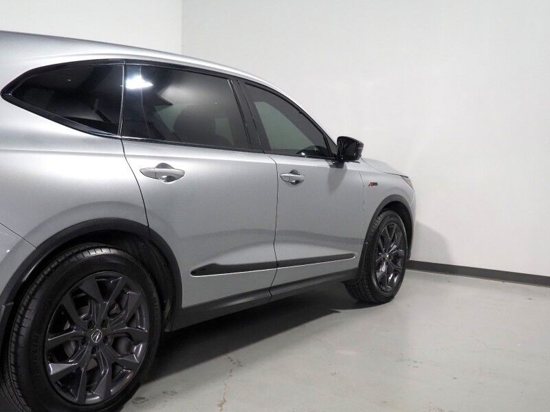 2023 Acura MDX w/A-Spec Package AWD *NAVIGATION, ADAPTIVE CRUISE, SAFETY ALERTS, BACKUP-CAMERA, PANORAMA MOONROOF, MILANO LEATHER, CLIMATE SEATS, POWER LIFTGATE, 20 INCH WHEELS, ELS PREMIUM AUDIO, WIRELESS CHARGING, ANDROID & APPLE Round Rock TX