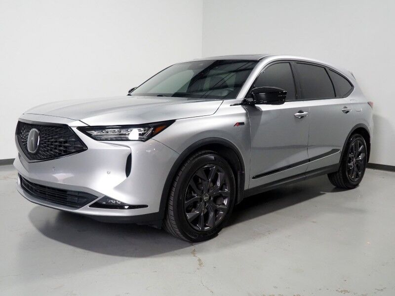 2023 Acura MDX w/A-Spec Package AWD *NAVIGATION, ADAPTIVE CRUISE, SAFETY ALERTS, BACKUP-CAMERA, PANORAMA MOONROOF, MILANO LEATHER, CLIMATE SEATS, POWER LIFTGATE, 20 INCH WHEELS, ELS PREMIUM AUDIO, WIRELESS CHARGING, ANDROID & APPLE Round Rock TX