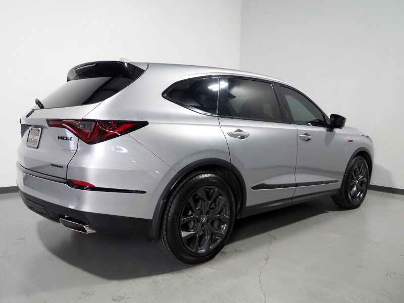 2023 Acura MDX w/A-Spec Package AWD *NAVIGATION, ADAPTIVE CRUISE, SAFETY ALERTS, BACKUP-CAMERA, PANORAMA MOONROOF, MILANO LEATHER, CLIMATE SEATS, POWER LIFTGATE, 20 INCH WHEELS, ELS PREMIUM AUDIO, WIRELESS CHARGING, ANDROID & APPLE Round Rock TX