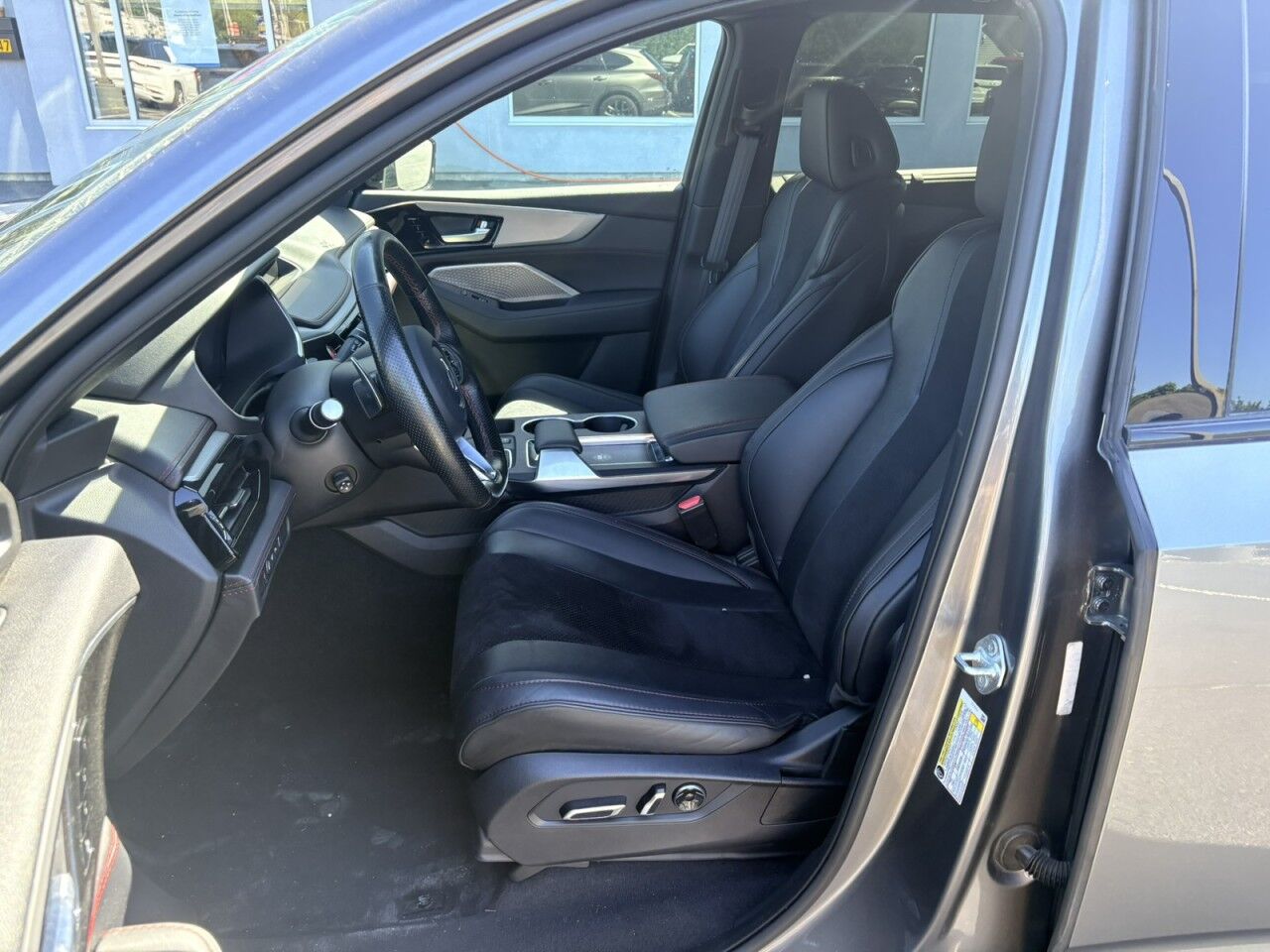 2023 Acura MDX w/A-Spec Package Fitchburg MA
