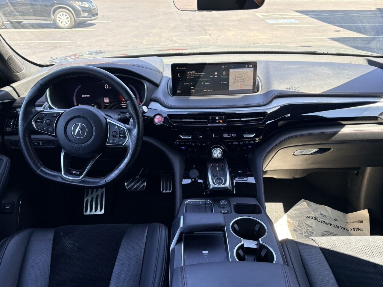 2023 Acura MDX w/A-Spec Package Fitchburg MA