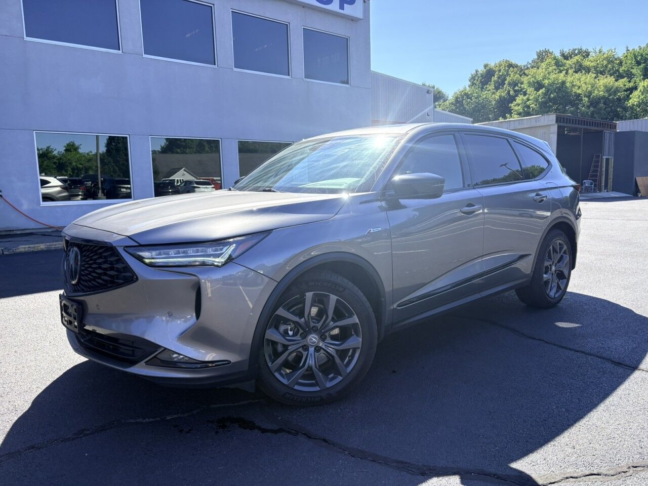 2023 Acura MDX w/A-Spec Package