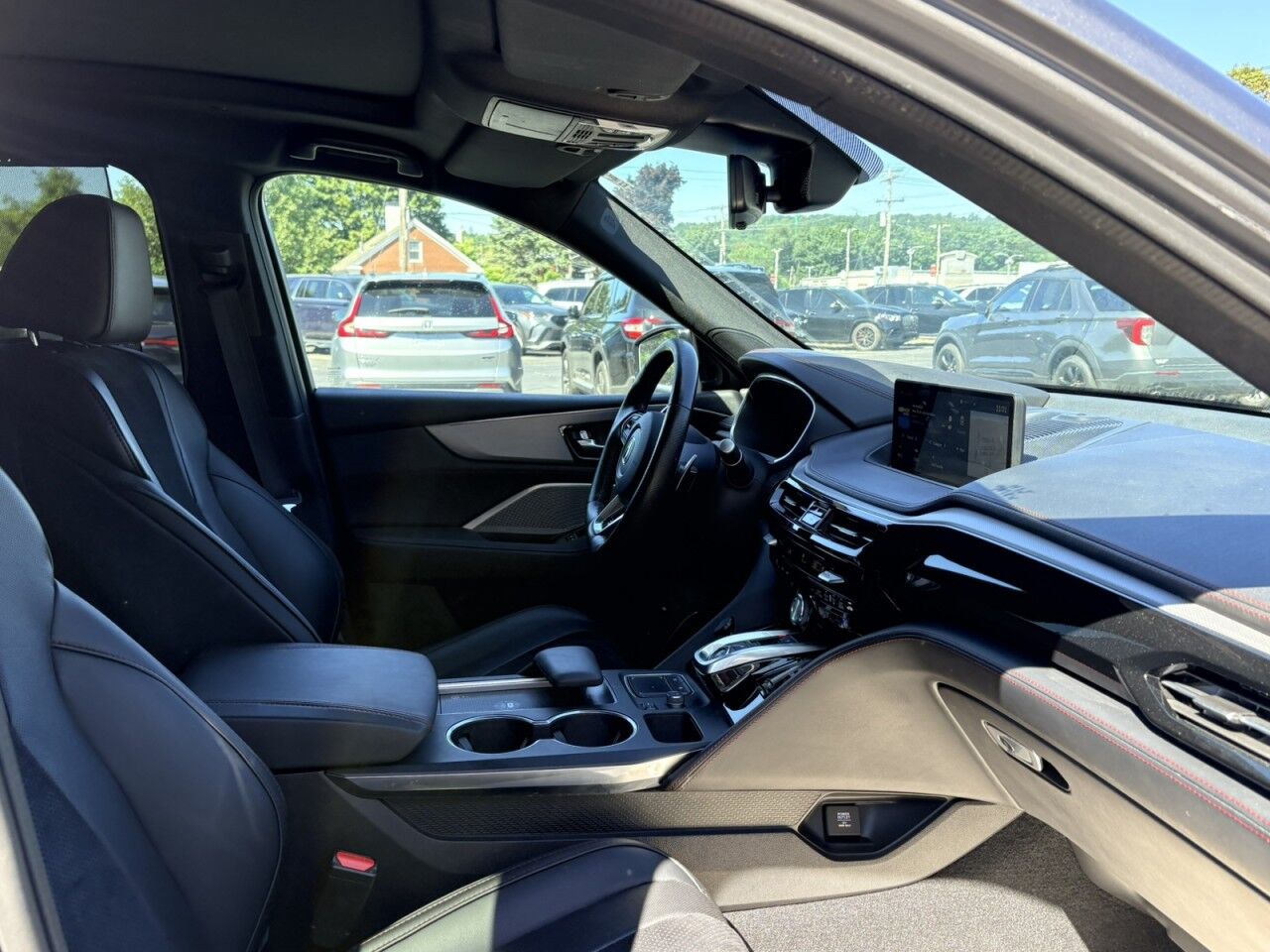 2023 Acura MDX w/A-Spec Package Fitchburg MA