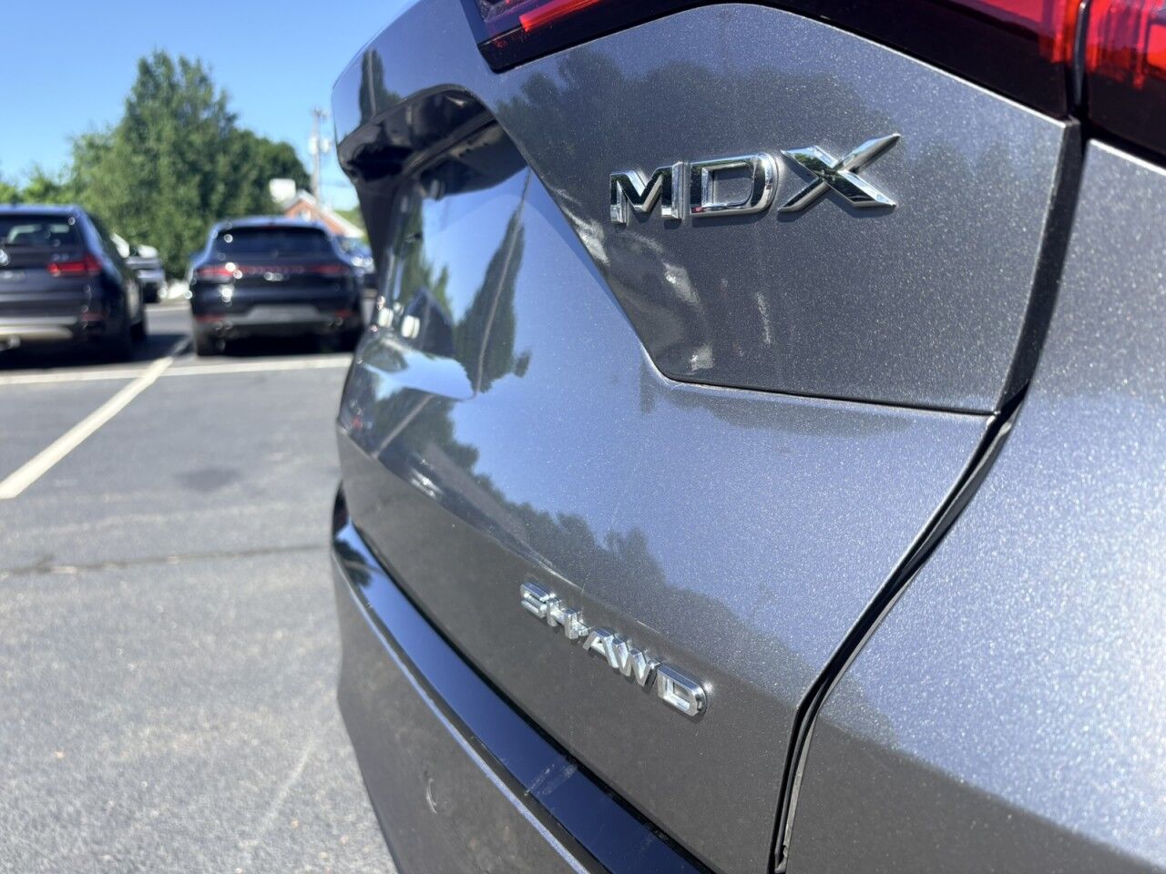 2023 Acura MDX w/A-Spec Package Fitchburg MA