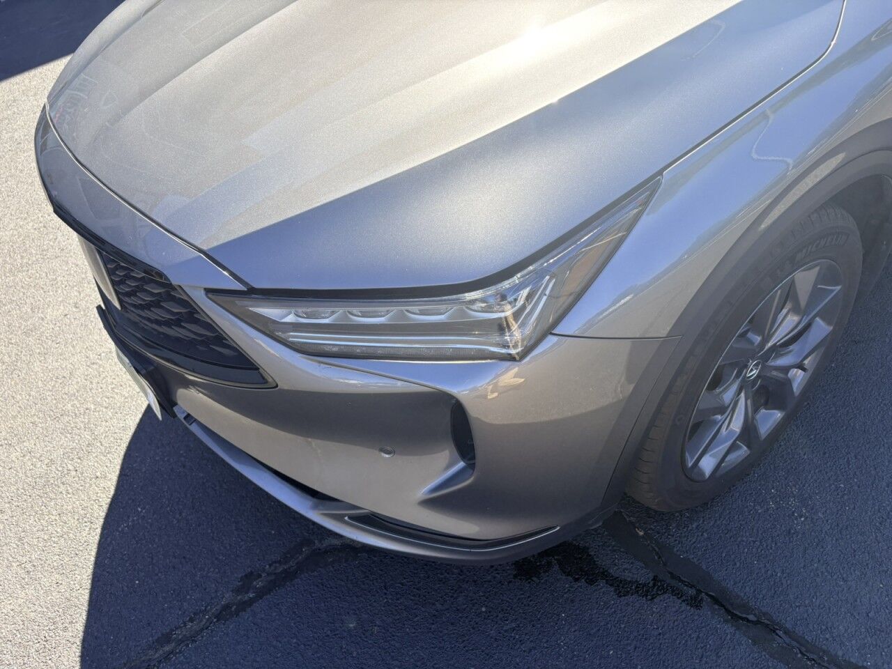 2023 Acura MDX w/A-Spec Package Fitchburg MA