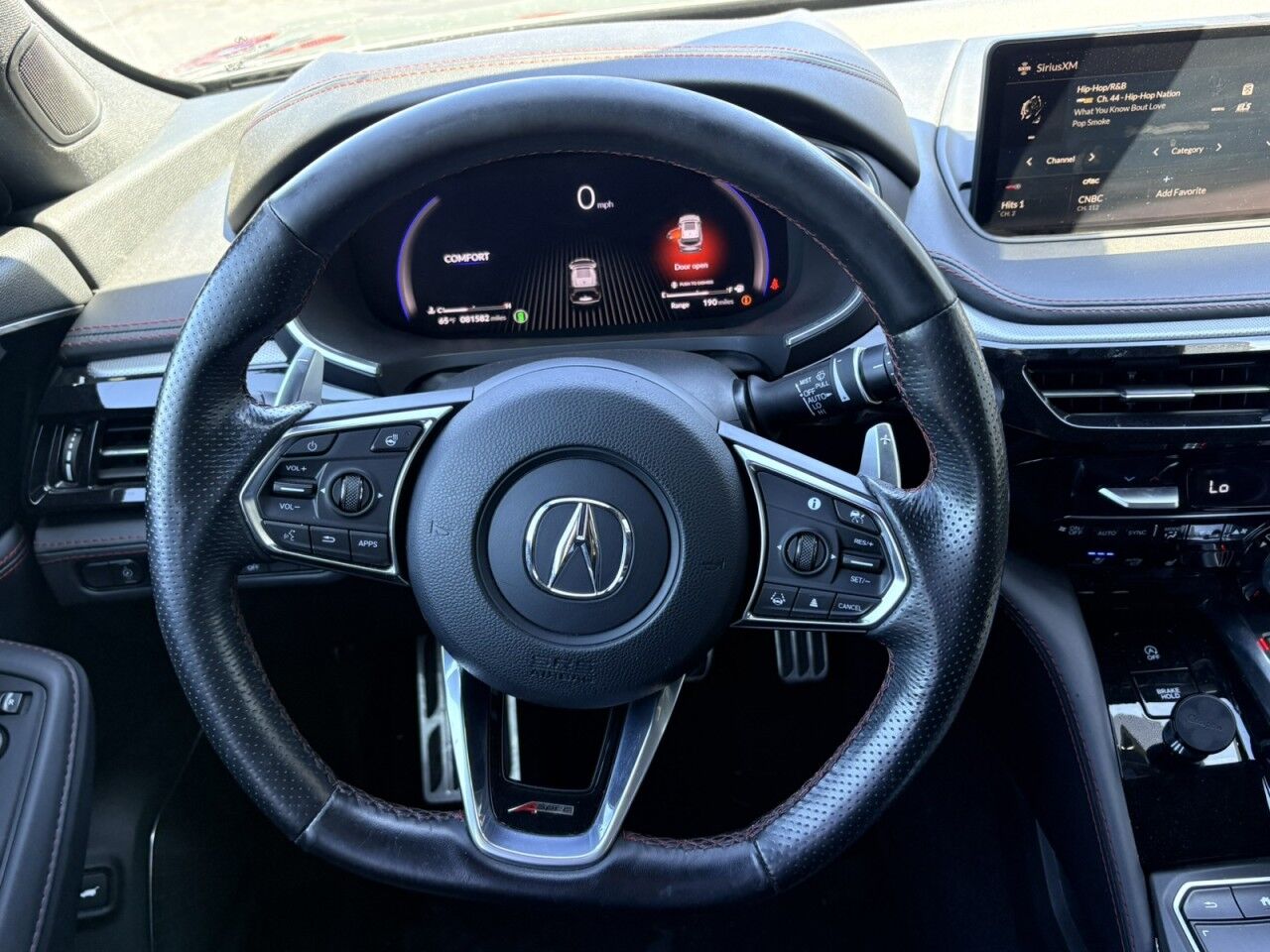2023 Acura MDX w/A-Spec Package Fitchburg MA