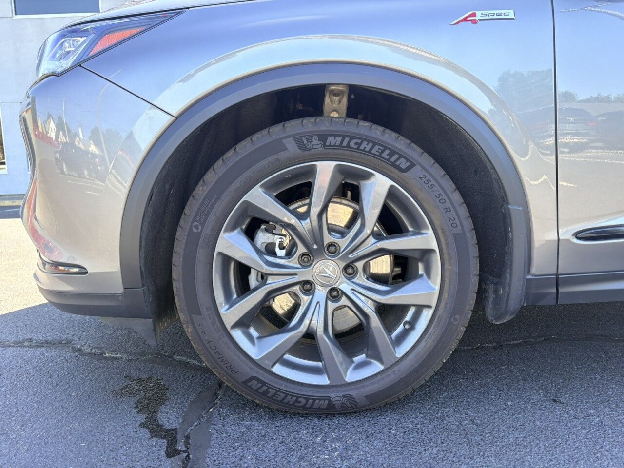 2023 Acura MDX w/A-Spec Package Fitchburg MA