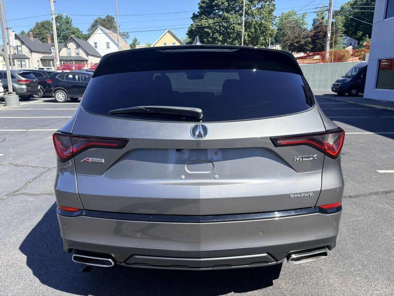 2023 Acura MDX w/A-Spec Package Fitchburg MA