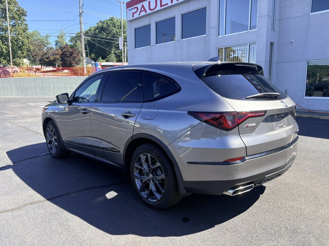 2023 Acura MDX w/A-Spec Package Fitchburg MA