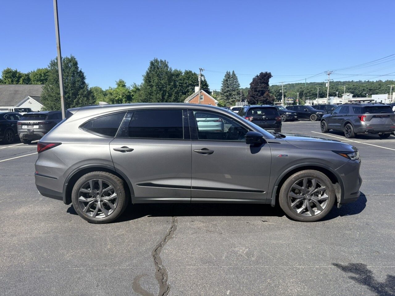 2023 Acura MDX w/A-Spec Package Fitchburg MA