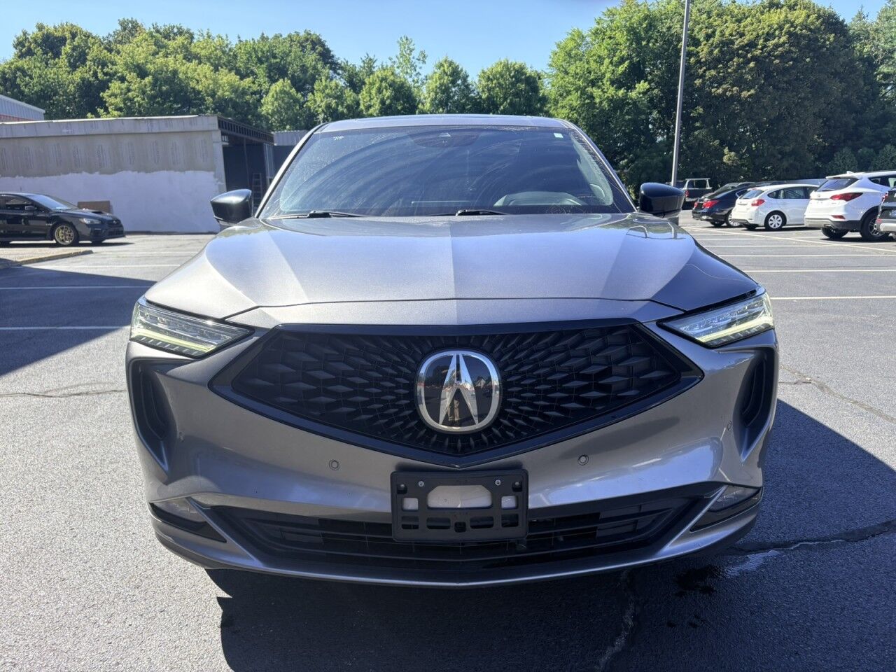 2023 Acura MDX w/A-Spec Package