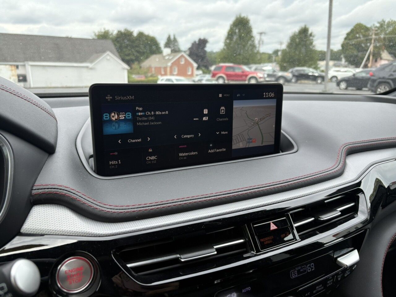 2023 Acura MDX w/A-Spec Package Fitchburg MA