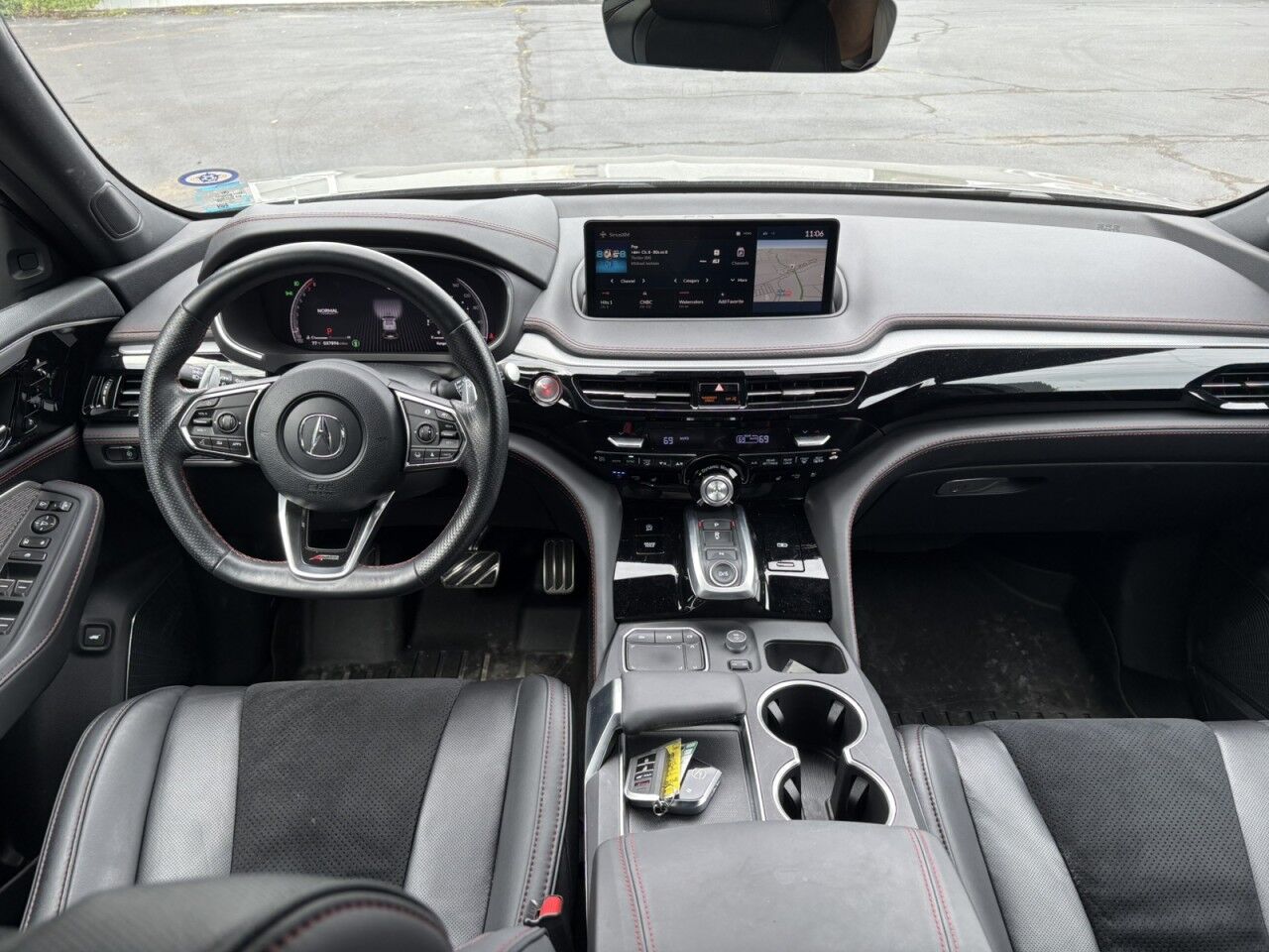 2023 Acura MDX w/A-Spec Package Fitchburg MA