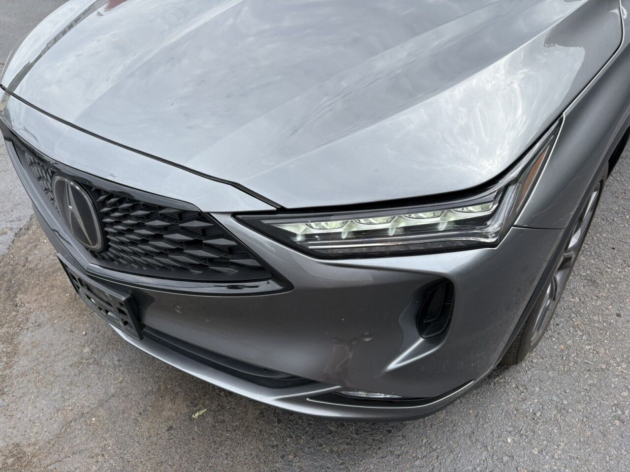 2023 Acura MDX w/A-Spec Package Fitchburg MA