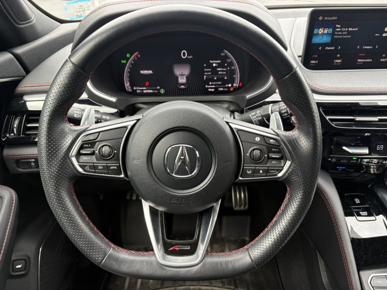2023 Acura MDX w/A-Spec Package Fitchburg MA