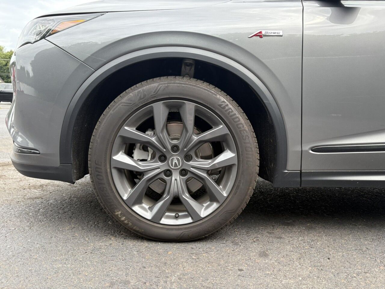 2023 Acura MDX w/A-Spec Package Fitchburg MA