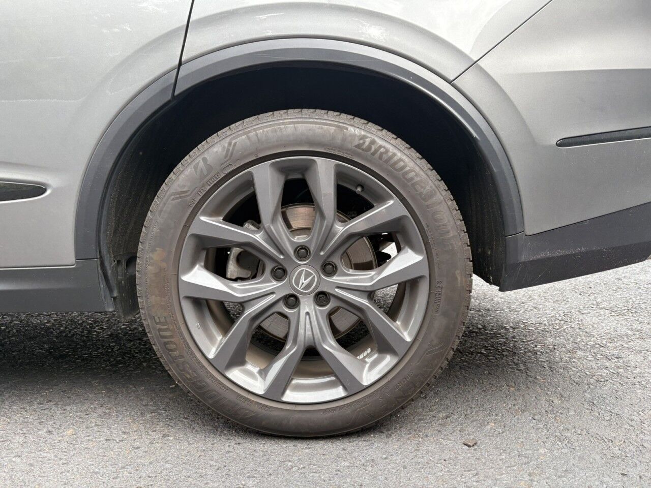 2023 Acura MDX w/A-Spec Package Fitchburg MA