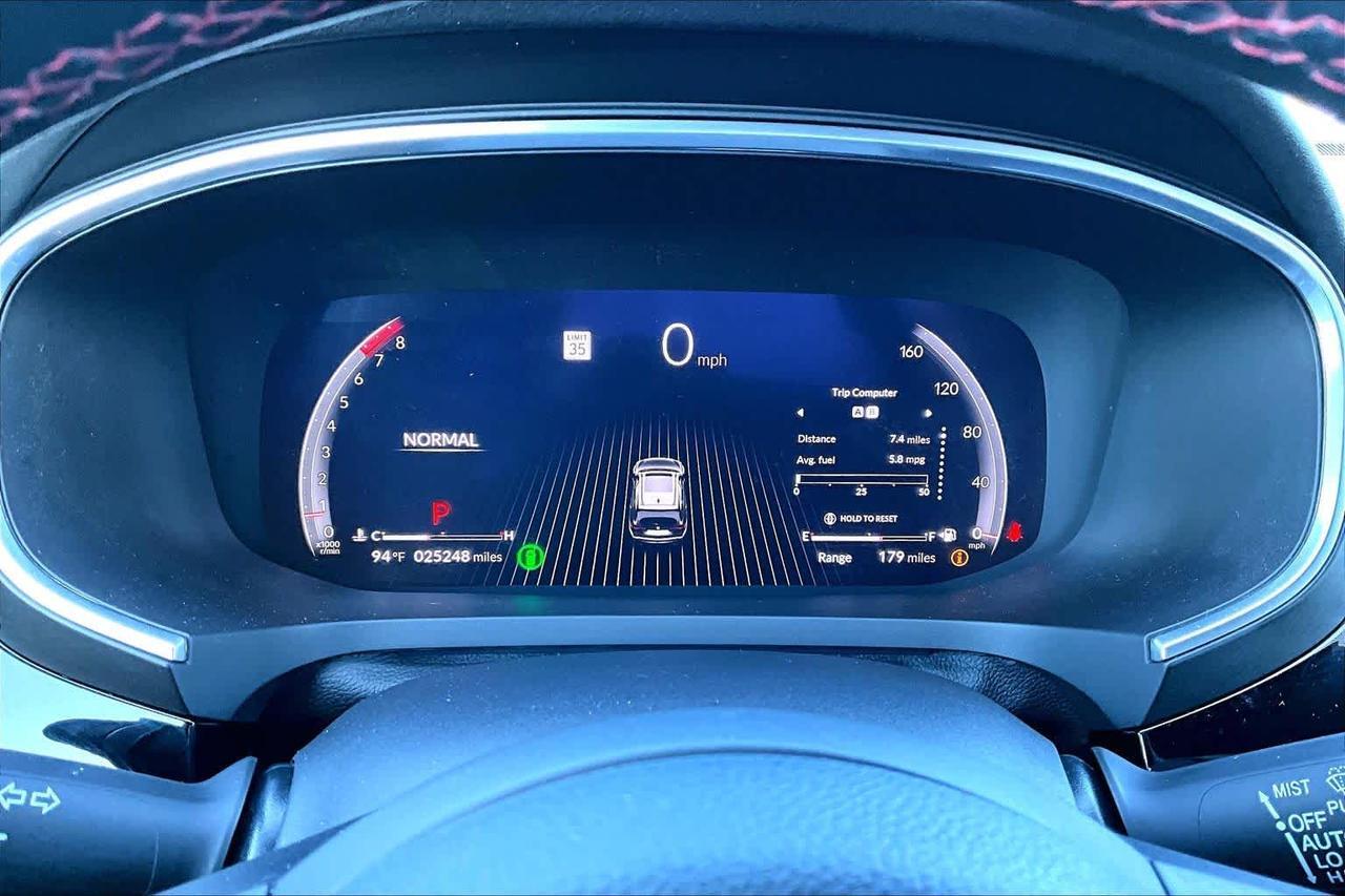 2023 Acura MDX w/A-Spec Package Folsom CA