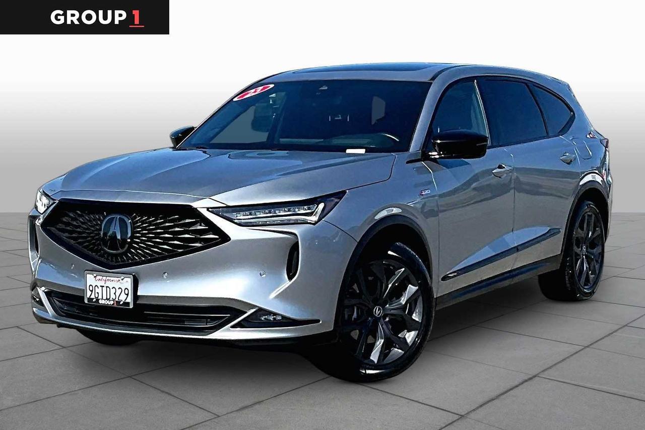 2023 Acura MDX w/A-Spec Package