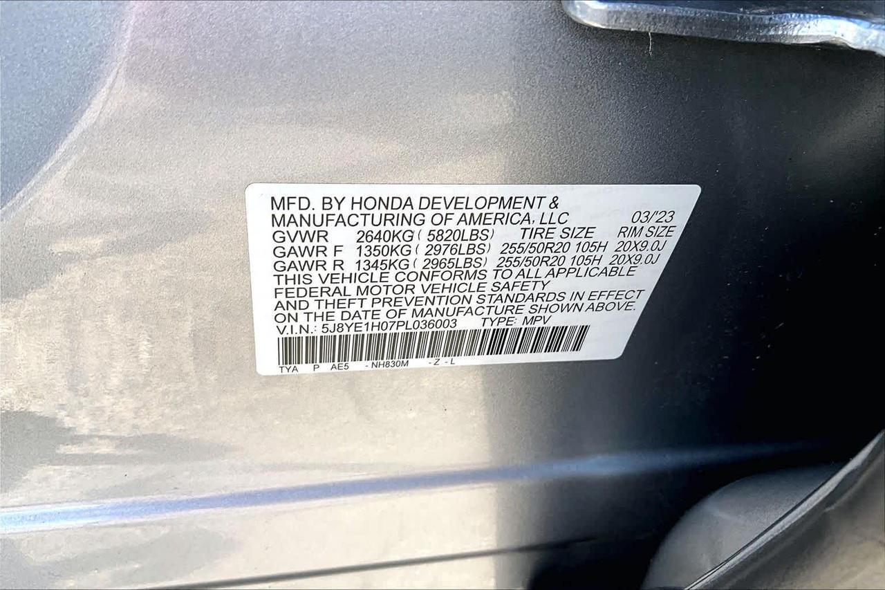 2023 Acura MDX w/A-Spec Package Folsom CA