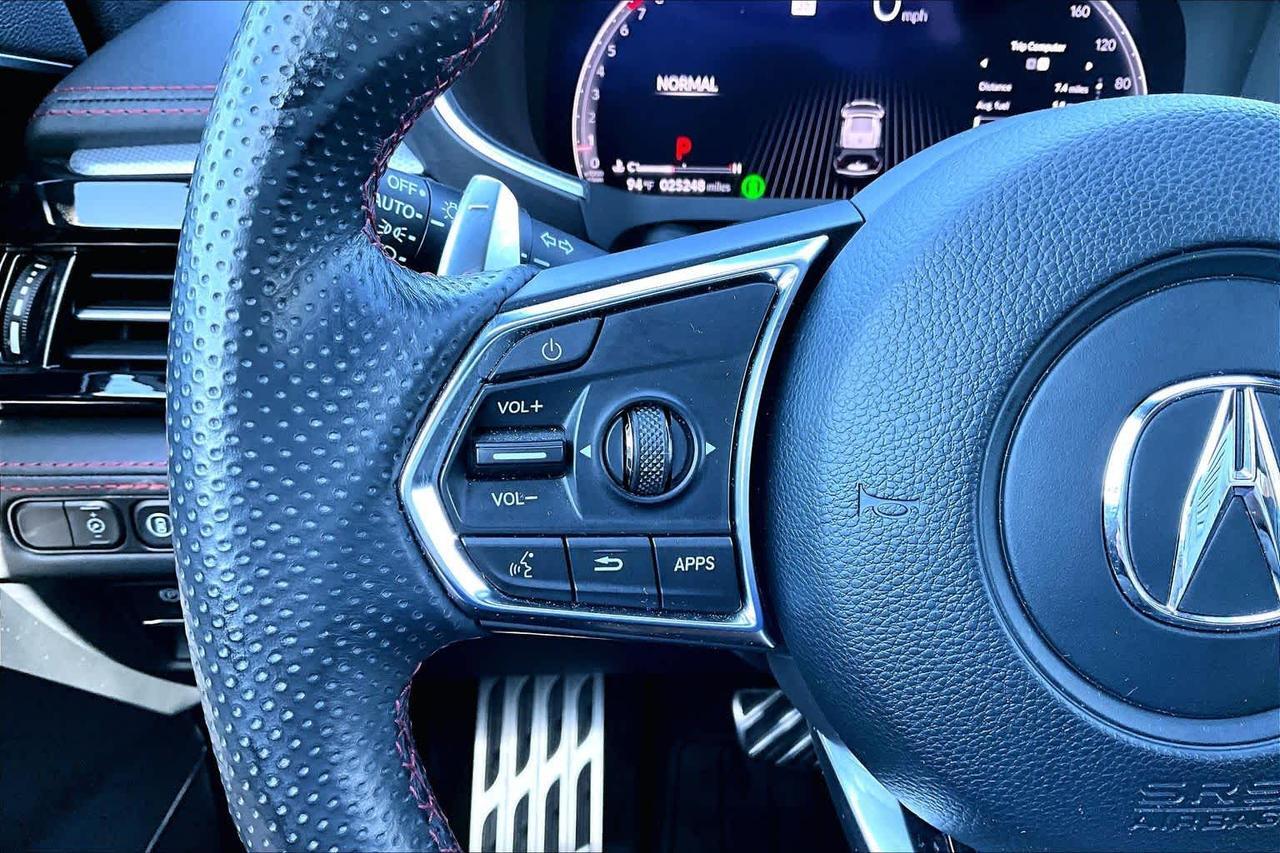 2023 Acura MDX w/A-Spec Package Folsom CA