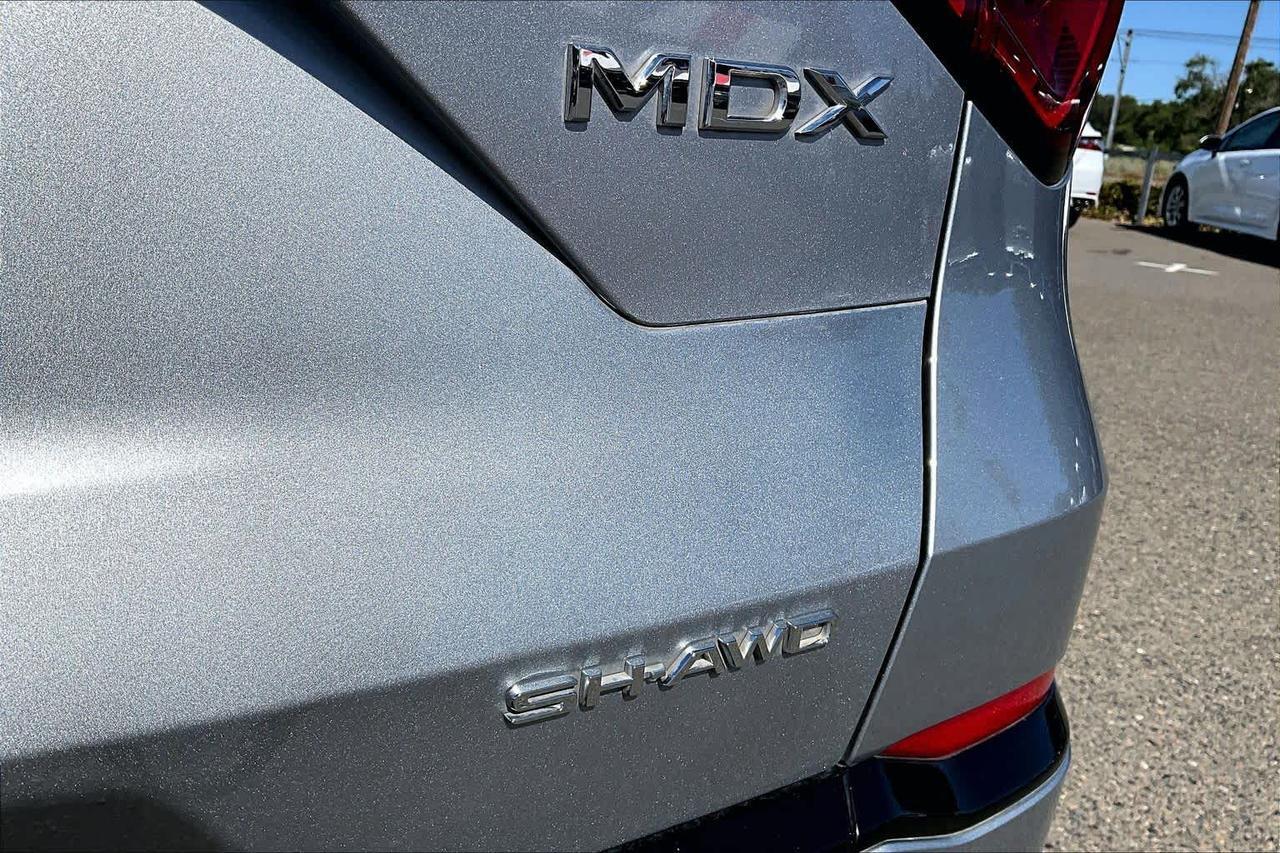 2023 Acura MDX w/A-Spec Package Folsom CA