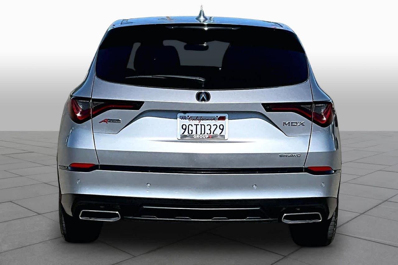 2023 Acura MDX w/A-Spec Package Folsom CA