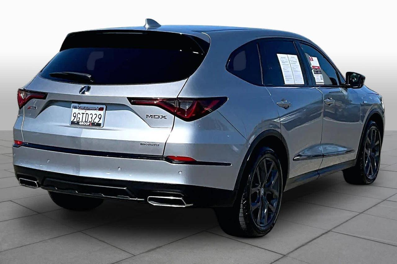 2023 Acura MDX w/A-Spec Package Folsom CA