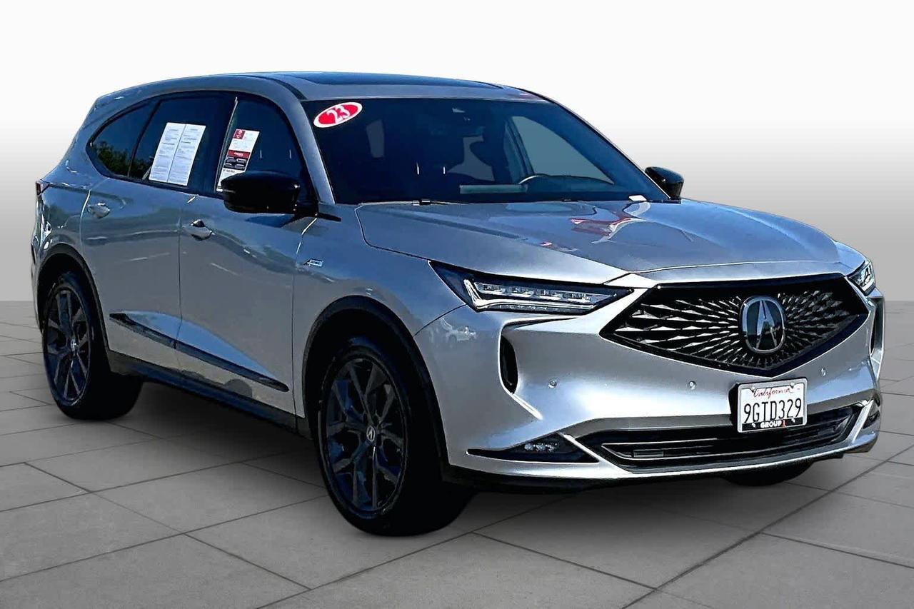 2023 Acura MDX w/A-Spec Package