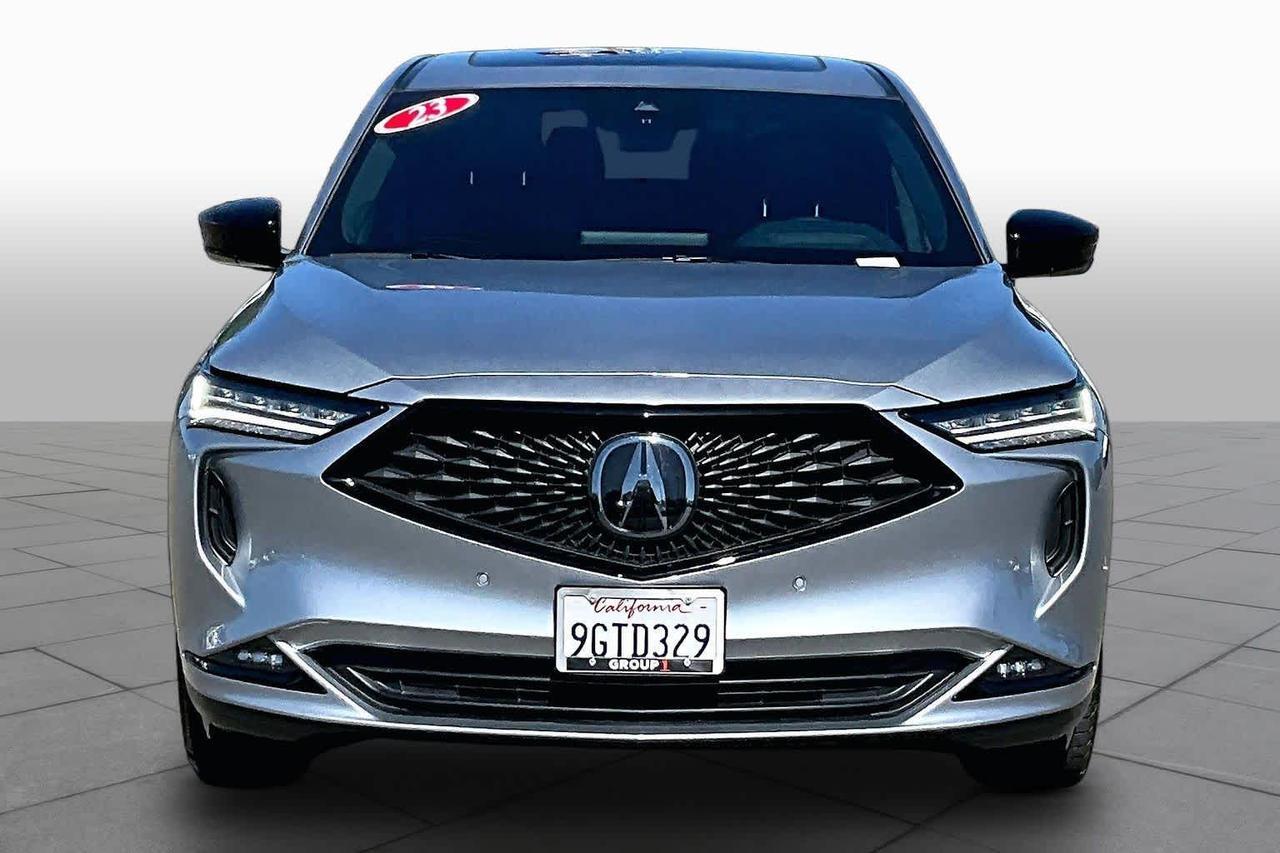2023 Acura MDX w/A-Spec Package