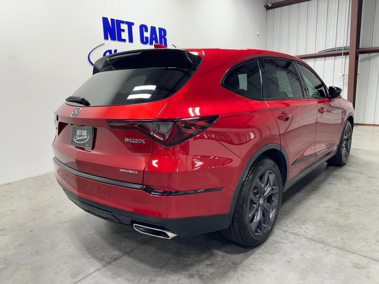 2023 Acura MDX w/A-Spec Package Houston TX