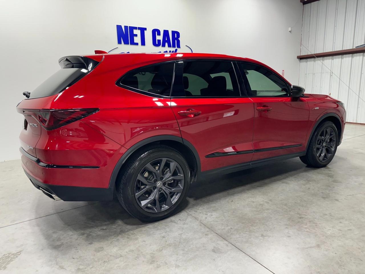 2023 Acura MDX w/A-Spec Package Houston TX