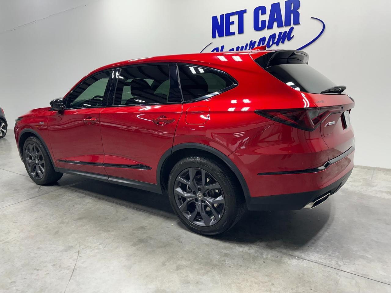 2023 Acura MDX w/A-Spec Package Houston TX